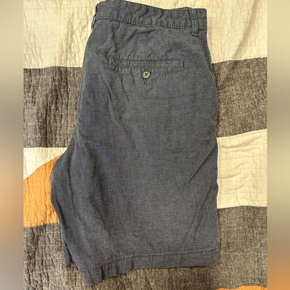 Light Blue Shorts